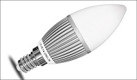  LED žárovka LC-E14-250-3K