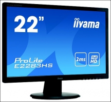 Z dílny iiyama přicházejí dva všestranné Full HD modely