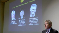 Nobelovu cenu za lékařství získali neurologové z USA a Norska 