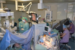 Světový lídr v robotické chirurgii v Ústí nad Labem