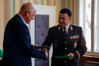 Policie ČR a VŠCHT Praha prohloubily spolupráci v oblasti analýzy pachových stop
