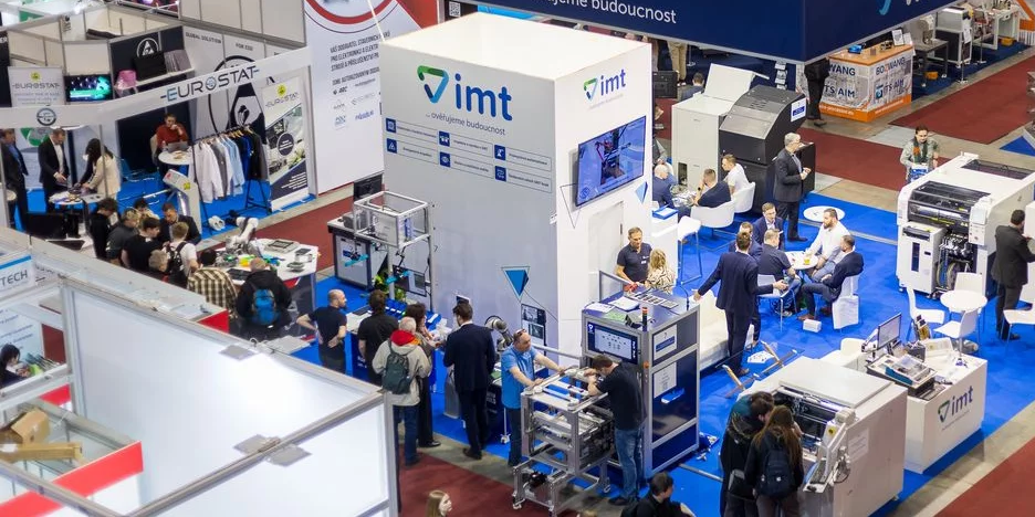 AMPER 2026: Technologie, inovace i silný program v jednom