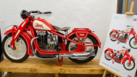 Restaurátorská dílna slaví 5 let a další motocykl