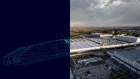 Siemens a Mercedes-Benz mění díky digitálnímu energetickému dvojčeti budoucnost udržitelného plánování továren