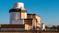 Reaktor typu AP1000 v elektrárně Vogtle v americkém státě Georgia © Georgia Power
