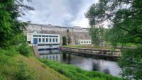 Siemens v objektu vodní elektrárny Vranov zprovoznil bateriové úložiště vybavené speciálním plynovým hasicím zařízením