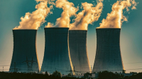 Jaderná elektrárna Dukovany © Artush/iStock
