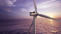 Plovoucí větrné elektrárny nejdou s cenou dolů © Siemens Gamesa