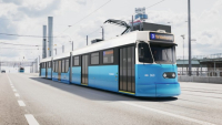 Začala modernizace tramvají pro švédský Göteborg
