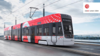 Škoda Group získala prestižní ocenění Red Dot Award za tramvaj pro německý Bonn