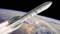 Konstrukci nosiče Ariane 6 testovali i odborníci ve VZLÚ