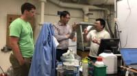 Exkluzivní spolupráce zlínského Centra polymerních systémů se špičkovým vědeckým centrem v USA
