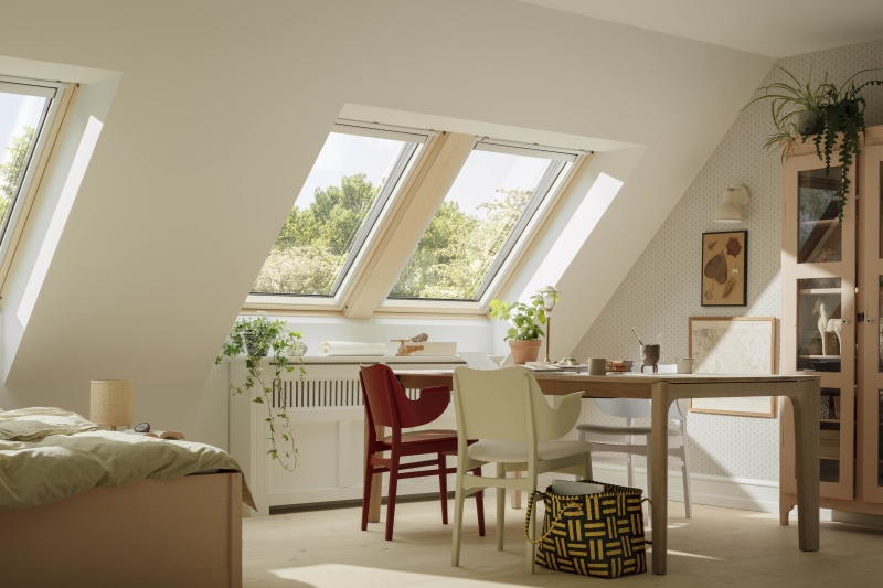 VELUX dlouhodobě monitoruje kvalitu bydlení v Evropě