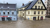 Nadace ČEZ schválila bleskovou krizovou pomoc v oblastech zasažených povodněmi /Foto: František Sláma/