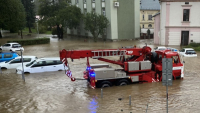 Nepodceňujte živly: Jak připravit auto na povodně a krupobití  /Foto: František Sláma/