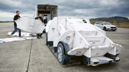 Člen týmu TÜV SÜD Czech: „Asistenční systémy v autech nesmí chybovat“