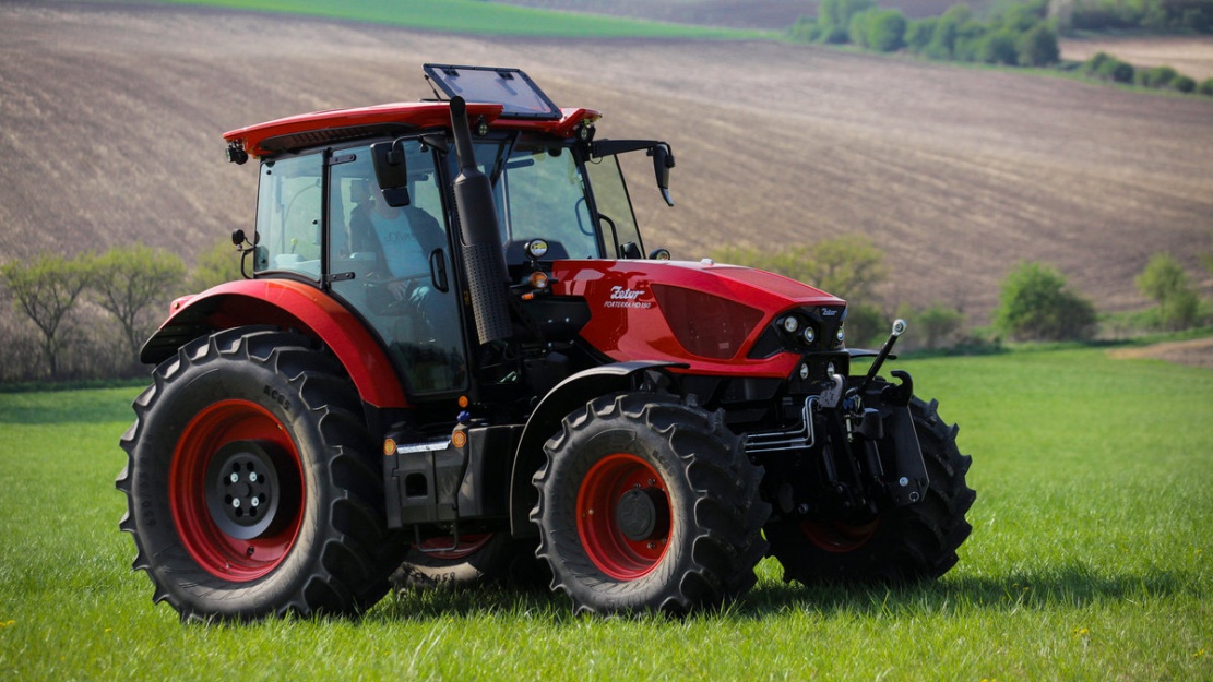 Zetor FORTERRA