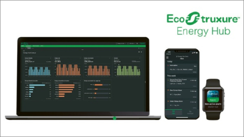 Trojice chytrých řešení Schneider Electric pro moderní energetický management budov